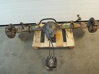 фото thumb №1, Дифференциал мост задний mercedes sprinter 903 9033510006