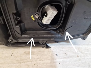 фото thumb №10, Лампа porsche cayenne iii 9y0 рестайлінг lci