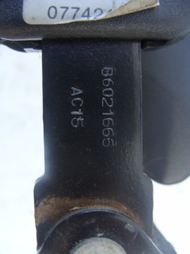 фото thumb №9, Застібка кліпса сидіння сидіння ременя зад renault megane ii