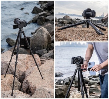 Штатив Ulanzi ZERO Y CARBON для фотосъемки
