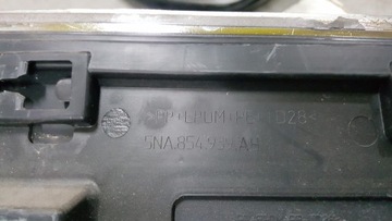 фото thumb №16, Планка двері лівий перед -- vw tiguan 5na854939ah демонтаж