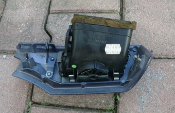 фото thumb №7, Dekor панели распределительной капот решётка воздуховод левая bmw seria 7 e65 01-05