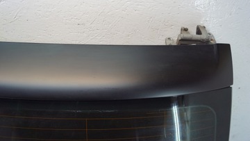 фото thumb №8, Крышка багажника зад vw touareg 7l