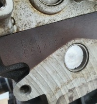 фото thumb №7, Двигатель g4he kia picanto i 1.0 12v