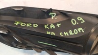 фото thumb №2, Решётка противотуманной фары правая ford ka + na хром