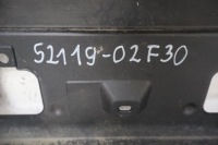 фото thumb №9, Toyota corolla e16 рестайлінг 16- бампер передній перед 52119-02f30