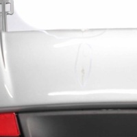 Bmw e83 x3 lci бампер задний pdc spacegrau - a52 Цена, фото thumb