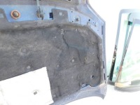 Opel astra 2 g 1.2 16v 1999r капот Доставка, фото thumb