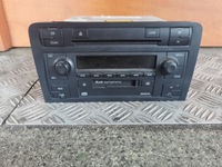 фото thumb №1, Audi a3 оригінальний номер радіо 8p0035195