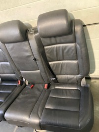 Сидіння підігрів перед заднє сидіння оббивка vw tiguan i 5n0 lift r line Доставка, фото thumb