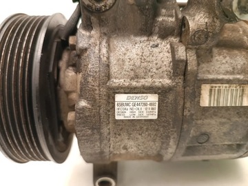 фото thumb №7, Bmw 1 серия компрессор / компрессор кондиционера a/c 116i бензин 6sbu14c