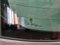 фото thumb №6, Vw tiguan 5n 10r крышка багажника багажника ld7r