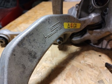 фото thumb №7, Bmw g11 g12 g32 xdrive поворотный кулак амортизатор ступица рычаг левый