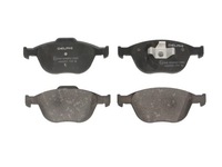 фото thumb №1, Тормозные колодки тормозные delphi lp1724