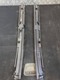 фото thumb №6, Volvo v60 ii 2019-2025 обшивка пол багажника