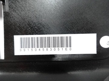 фото thumb №10, Porsche 911 991 11-15 верхня кришка двигуна вентиляторів carrera 3.8 зад