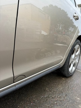 фото thumb №5, Volkswagen jetta двері ліві задні лівий зад sedan ld1w