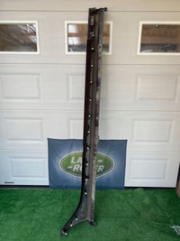 фото thumb №6, Jaguar xf x260 2015 поріг