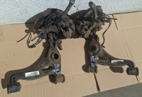 Купить Поворотный кулак рычаг суппорт левая/правая перед mercedes w208 clk, фото thumb