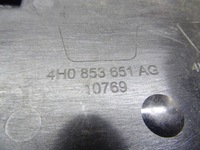 фото thumb №12, Решётка радиатора решётка радиатора хром audi s8 4h0 lift 13-17 4h0853651ag