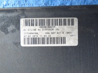 фото thumb №10, Audi a1 lift 8xa дифузор спойлер задня 8xa807421m