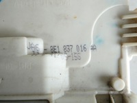 фото thumb №5, Замок дверь правый передний audi a4 b7 8e1837016aa