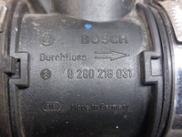 фото thumb №5, Корпус фильтра воздуха + расходомер труба opel corsa c 1.2 16v