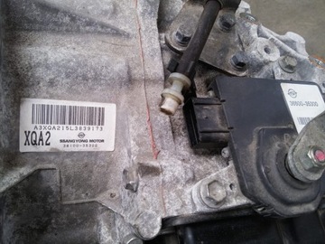 фото thumb №8, Коробка передач коробки передач ssangyong tivoli 1.6 xdi xqa2