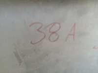 фото thumb №13, Счетчик приборная панель seat alhambra i 1 lift 7m7920900j