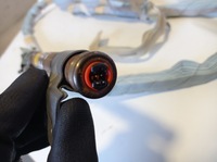 фото thumb №4, Шторка безопасности подушка безопасности левая vw golf v