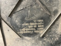 Оригинальная накладка плита подвеска пол tesla model 3 Цена, фото thumb