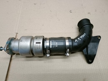 фото thumb №1, Ford transit connect mk2 1.5 шланг інтеркулер