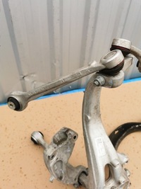 фото thumb №7, Audi q5 ii 80a поворотний кулак передня ліва важелі 80a407559