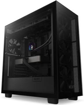 NZXT Kraken Elite 360 ​​с водяным охлаждением