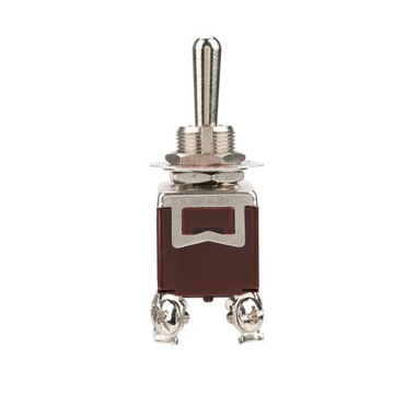 РЫЧАГ ВЫКЛЮЧЕНИЯ ВЫКЛЮЧАТЕЛЬ ВКЛ-ВЫКЛ-ВКЛ 6PIN 15A 250V