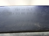 фото thumb №8, Порог молдинг левая mercedes e w213 amg a2136900102