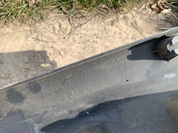 фото thumb №9, Защита боковина багажника land cruiser 62512-60370