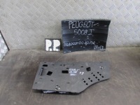 Купити Захист  консолі 9685076077 peugeot 3008 09-16 r., фото thumb