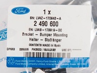 фото thumb №13, Кронштейн левый бампера задняя ford kuga mk3 2020- 2490600 _ lv4b-17b919-dc