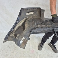 фото thumb №13, Mercedes b клас w246 рестайлінг 14- бампер зад задній a2468804000