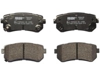 фото thumb №1, Ferodo тормозные колодки тормозные fdb4408