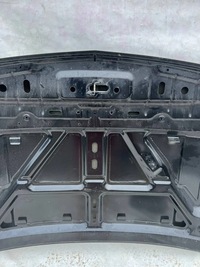 фото thumb №14, Капот chevrolet tahoe iii 2005 крышка двигателя