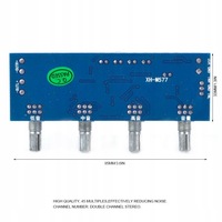 фото thumb №12, Xh-m577 tpa3116d2 підсилювачі tonowe