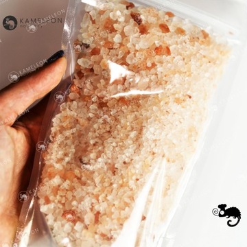 SÓL HIMALAJSKA DO KĄPIELI różowa GRUBA 500G 0,5kg