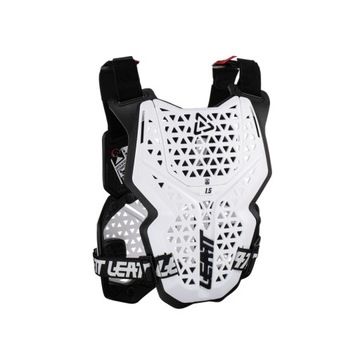 Leatt Buzzer Нагрудник 1.5 Белый