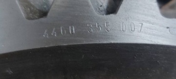 Apl 3052 Atak talerz 12:31 przelozenie