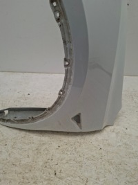 Крыло  передний перед левое  tesla y model y 2020- хороший с Разборки, фото thumb