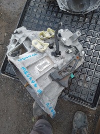 фото thumb №1, Megane iii scenic коробка передач передач 1.6 dci nd4011