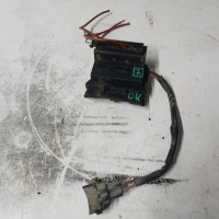 фото thumb №1, Модуль вентилятора opel vectra c 1.9 1.8 1379151