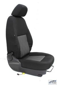 фото thumb №7, Seat toledo 4 iv nh сиденья комплект сидений сидений сиденья обивка велюр